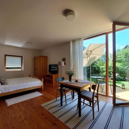 Apartma Hisa 6 Бохинь Экстерьер фото