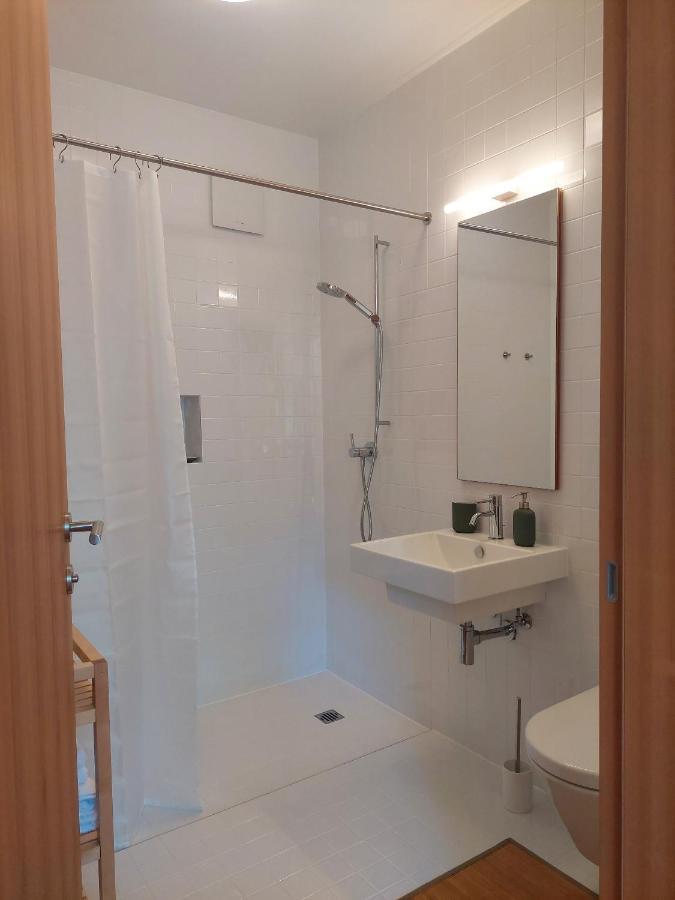 Apartma Hisa 6 Бохинь Экстерьер фото