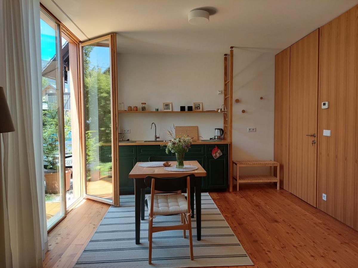 Apartma Hisa 6 Бохинь Экстерьер фото